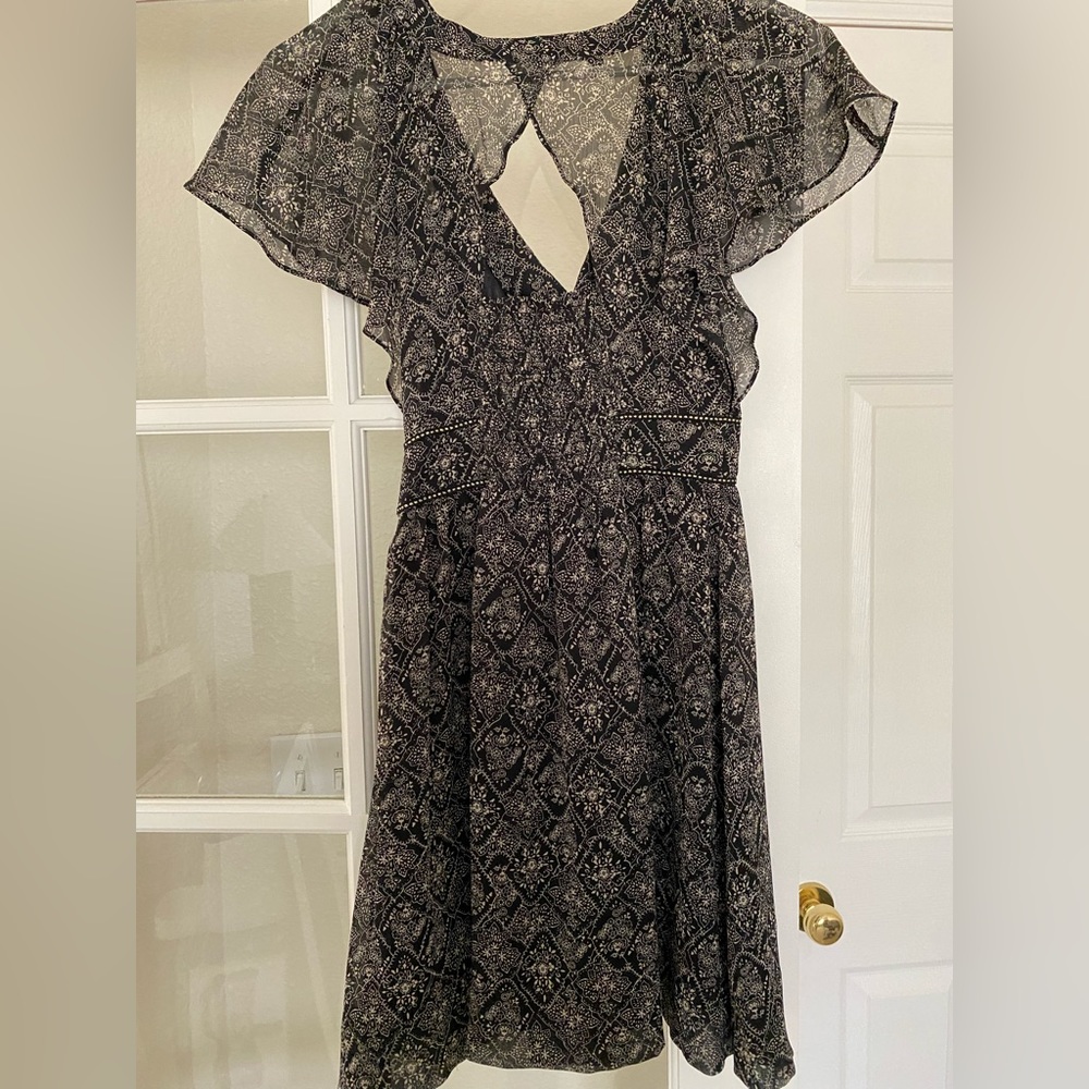Guess A line dress